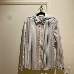 Long sleeve dress shirt
